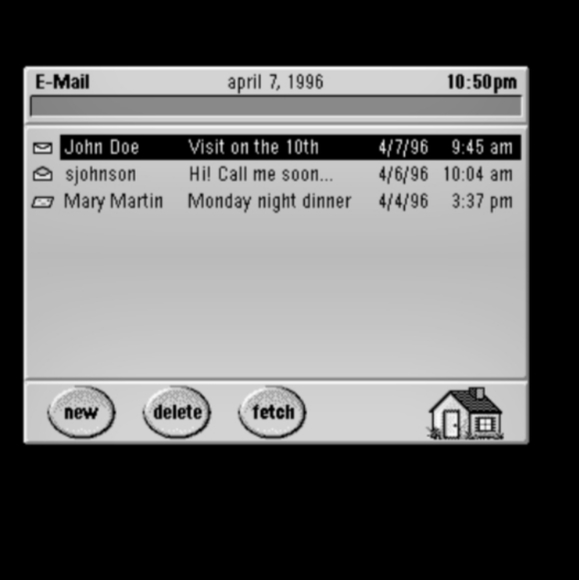 Vintage Uniden H/O 100 America Axis family home organizer - Picture 3 of 8